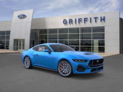 2025 Ford Mustang GT