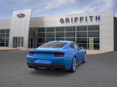 2025 Ford Mustang GT