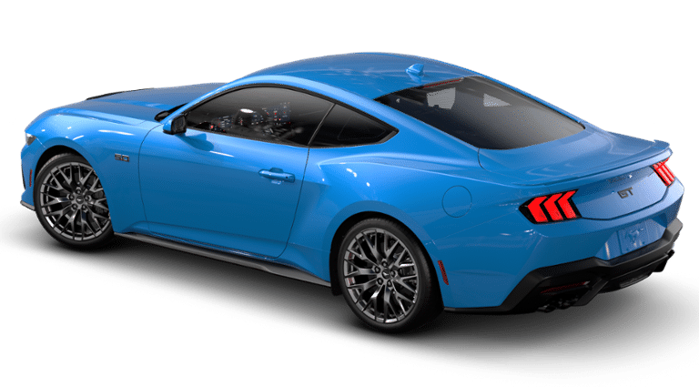 2025 Ford Mustang GT
