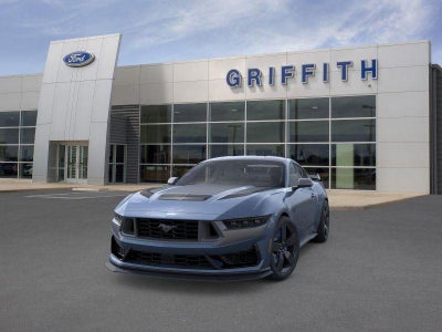 2025 Ford Mustang Dark Horse