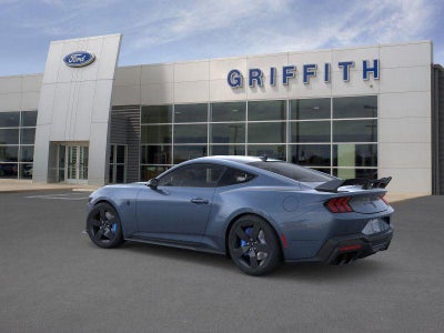 2025 Ford Mustang Dark Horse