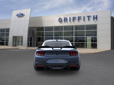 2025 Ford Mustang Dark Horse