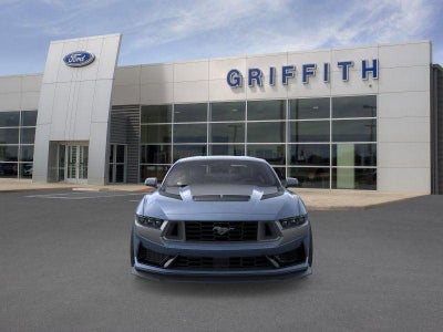 2025 Ford Mustang Dark Horse