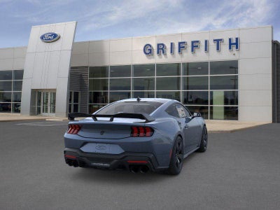 2025 Ford Mustang Dark Horse