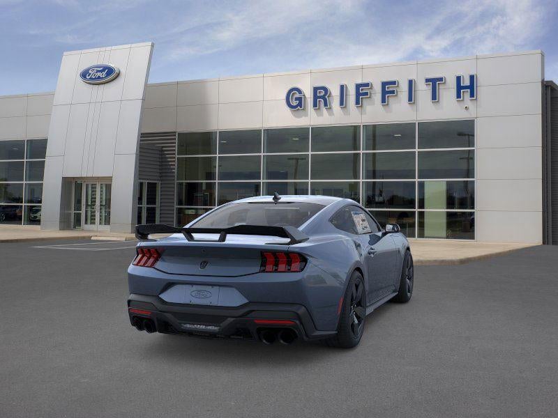 2025 Ford Mustang Dark Horse