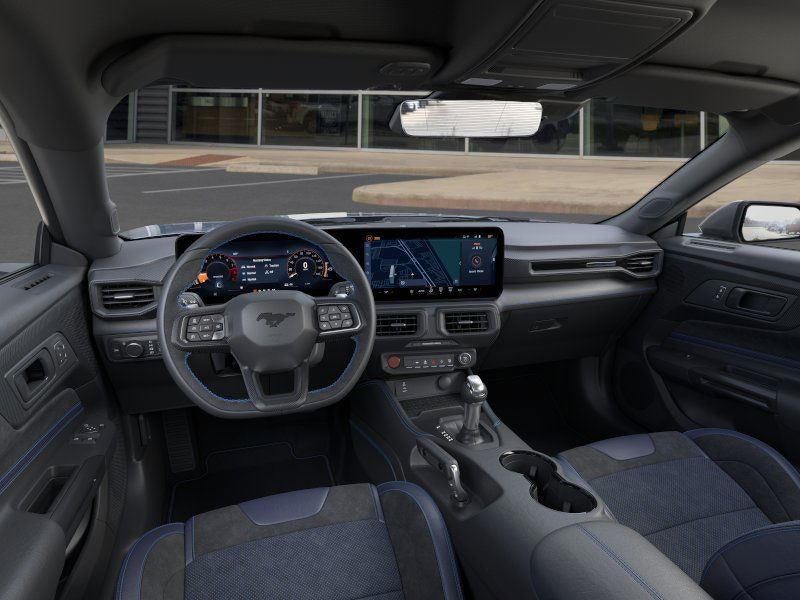 2025 Ford Mustang Dark Horse