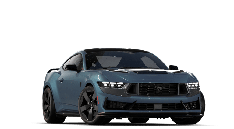 2025 Ford Mustang Dark Horse