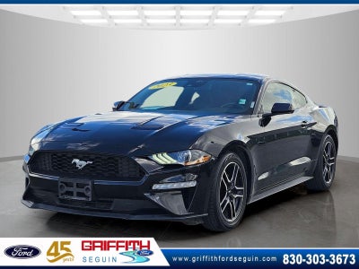 2023 Ford Mustang EcoBoost Premium