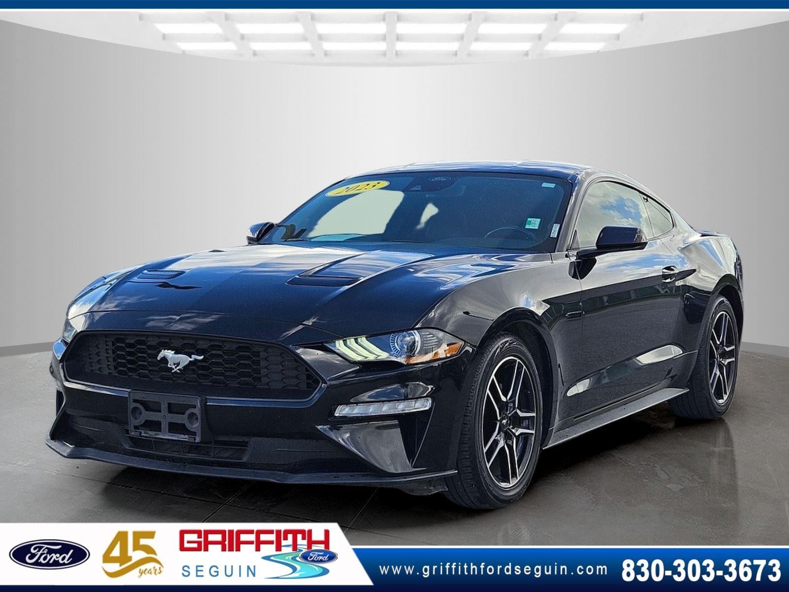 2023 Ford Mustang EcoBoost Premium