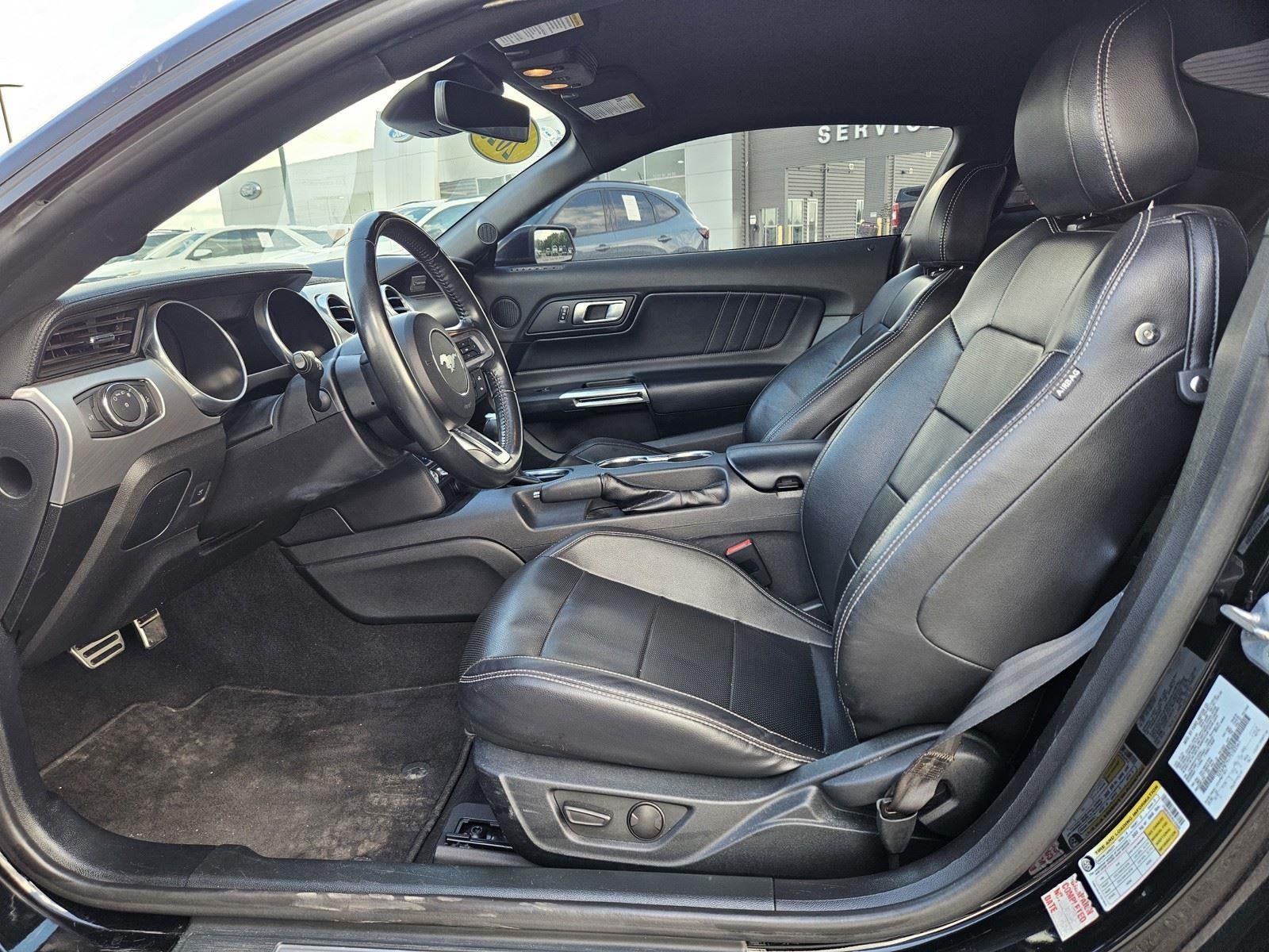 2023 Ford Mustang EcoBoost Premium