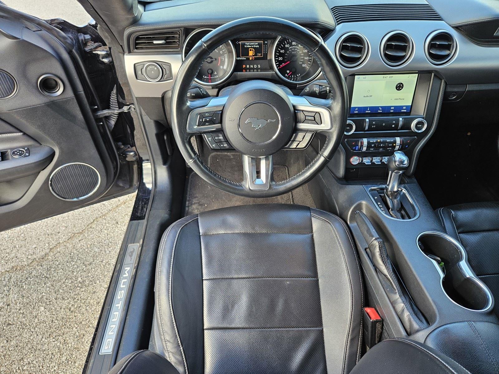 2023 Ford Mustang EcoBoost Premium