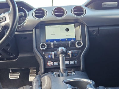 2023 Ford Mustang EcoBoost Premium