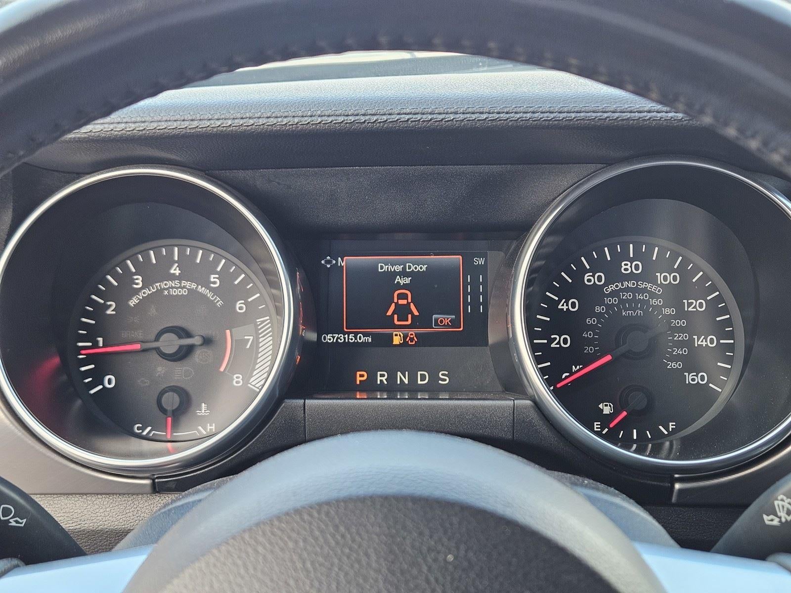 2023 Ford Mustang EcoBoost Premium