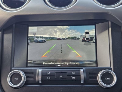 2023 Ford Mustang EcoBoost Premium