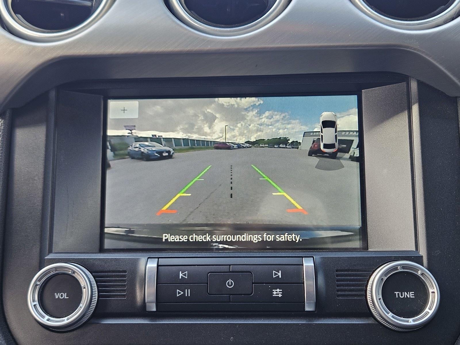2023 Ford Mustang EcoBoost Premium