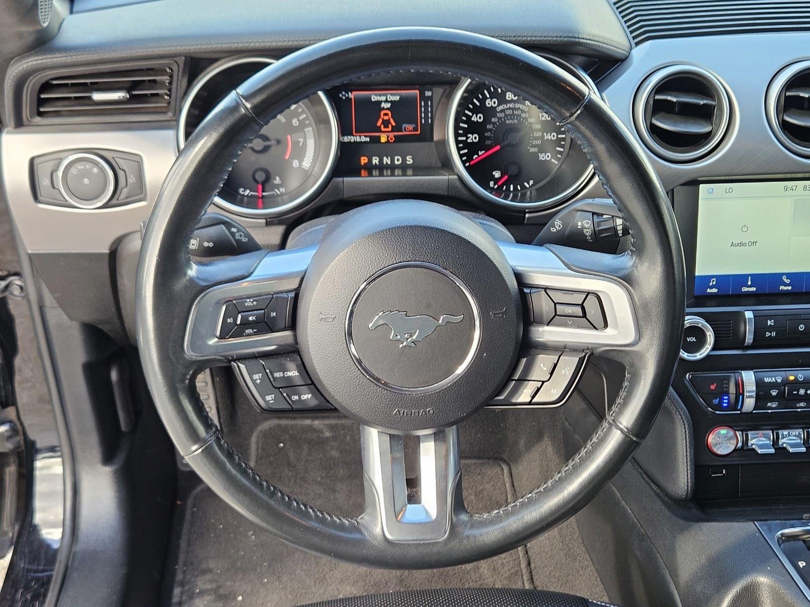 2023 Ford Mustang EcoBoost Premium