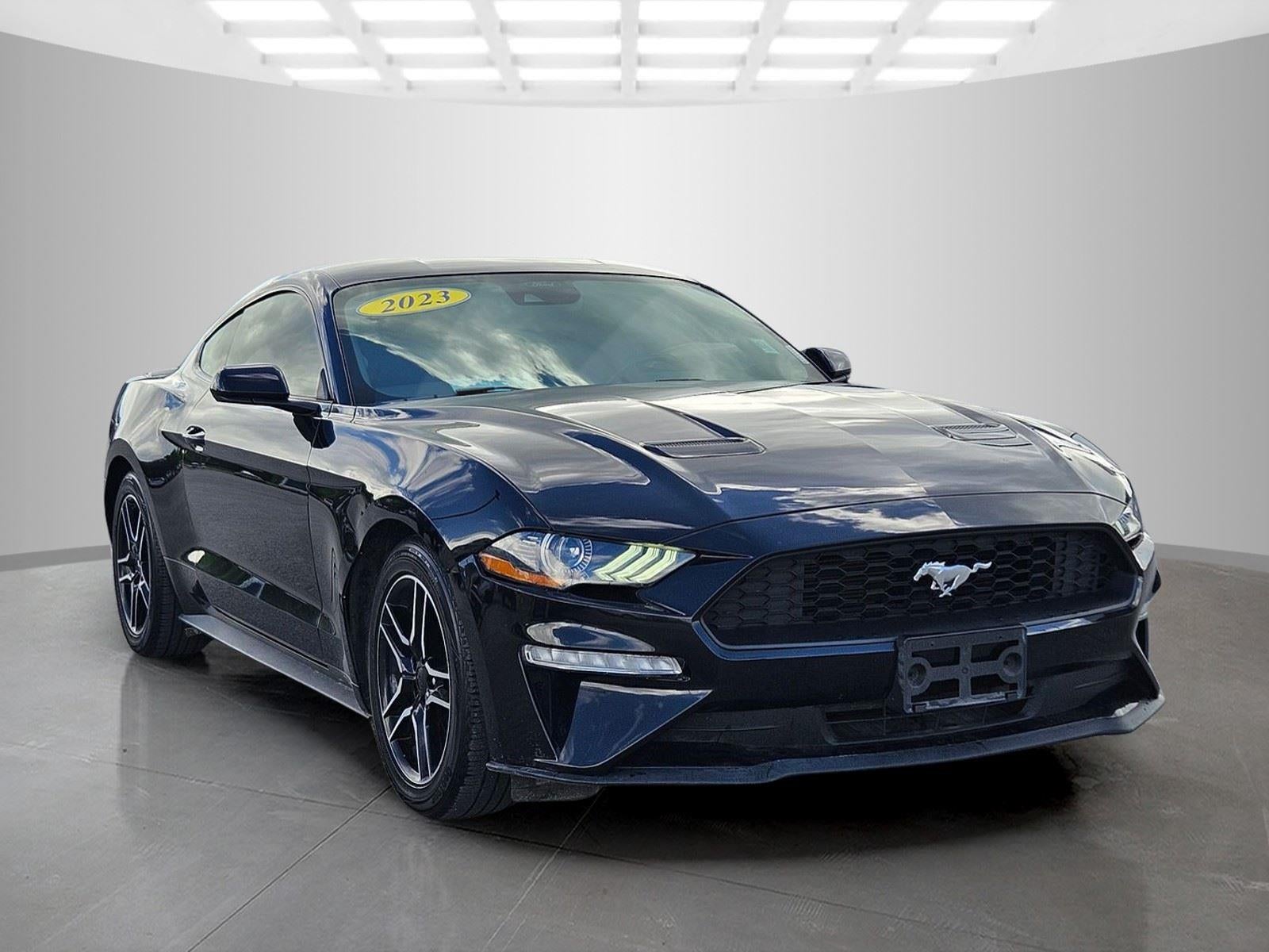 2023 Ford Mustang EcoBoost Premium