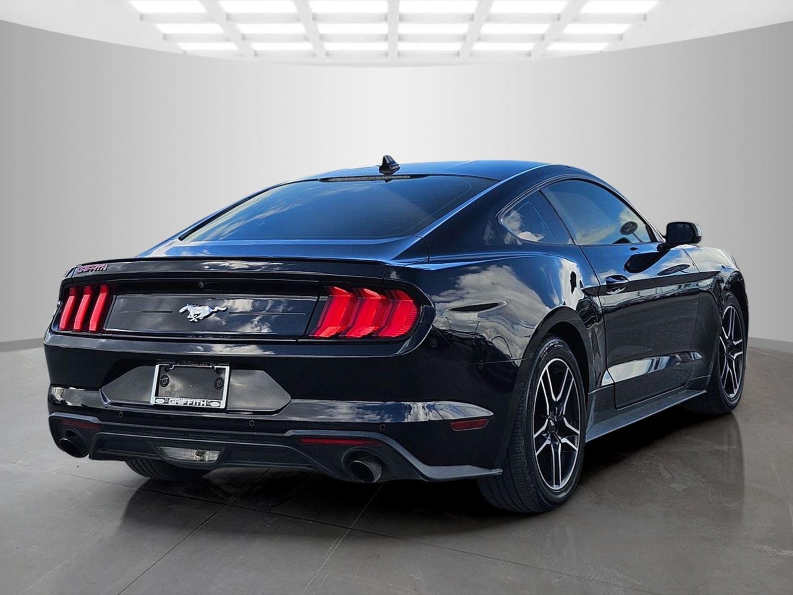2023 Ford Mustang EcoBoost Premium