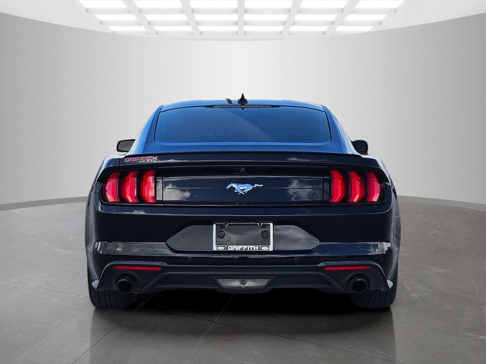 2023 Ford Mustang EcoBoost Premium