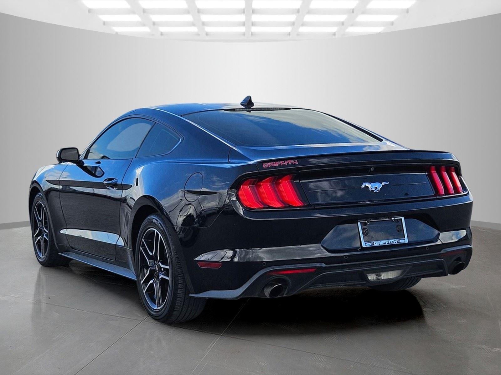 2023 Ford Mustang EcoBoost Premium