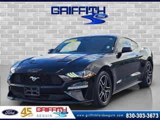 2023 Ford Mustang EcoBoost Premium