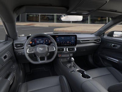 2026 Ford Mustang EcoBoost Premium