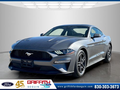 2023 Ford Mustang EcoBoost Premium