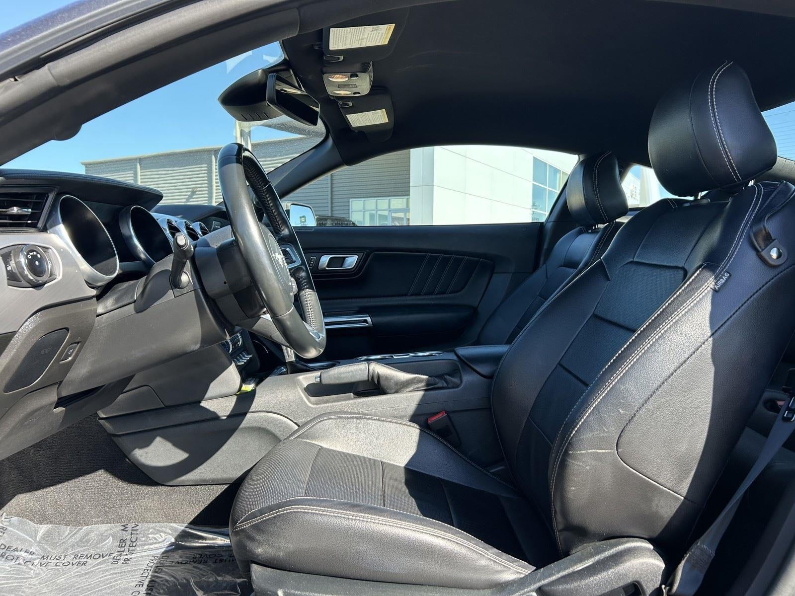 2023 Ford Mustang EcoBoost Premium