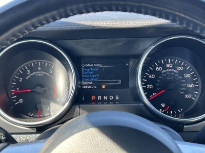 2023 Ford Mustang EcoBoost Premium