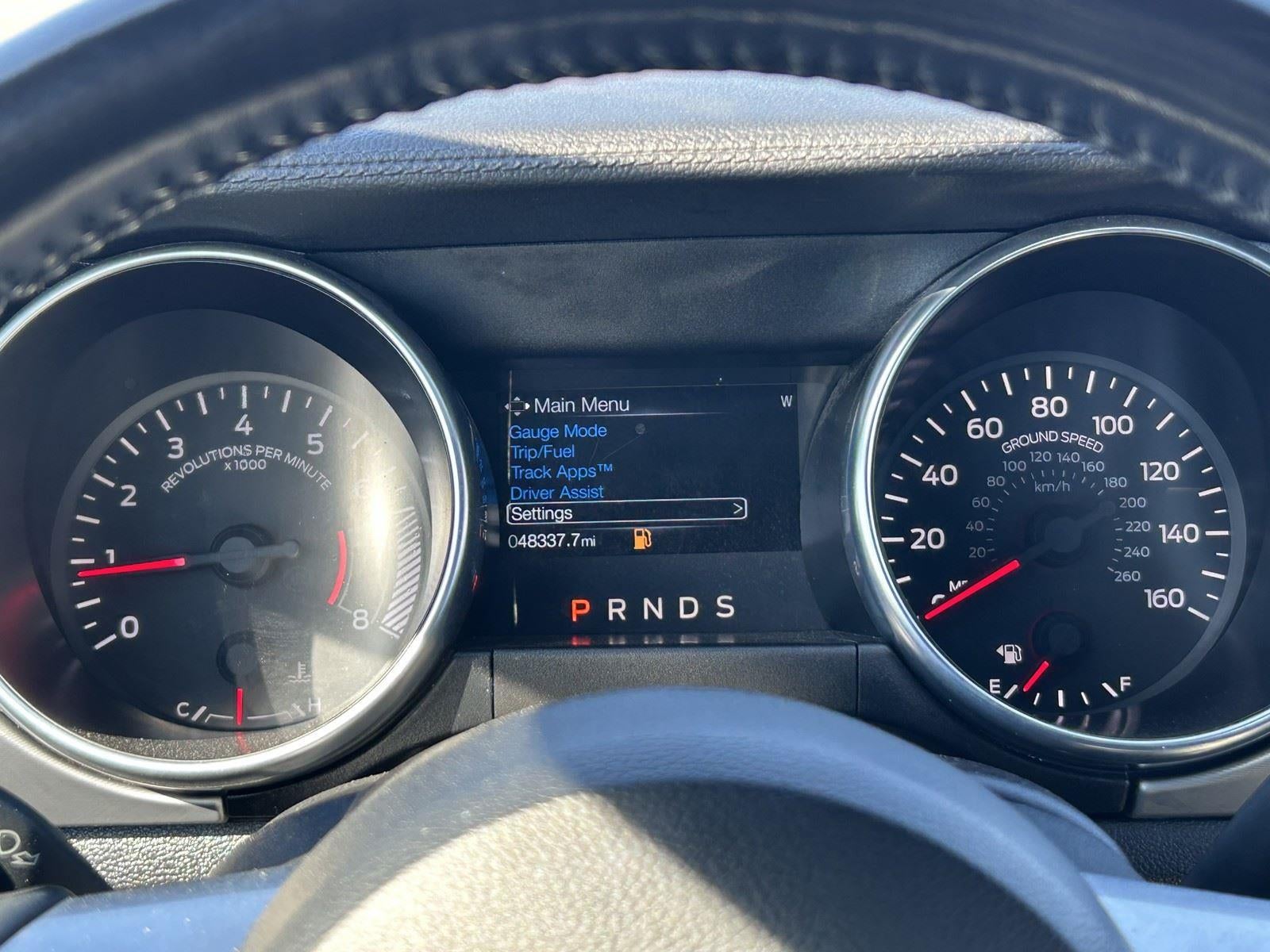 2023 Ford Mustang EcoBoost Premium