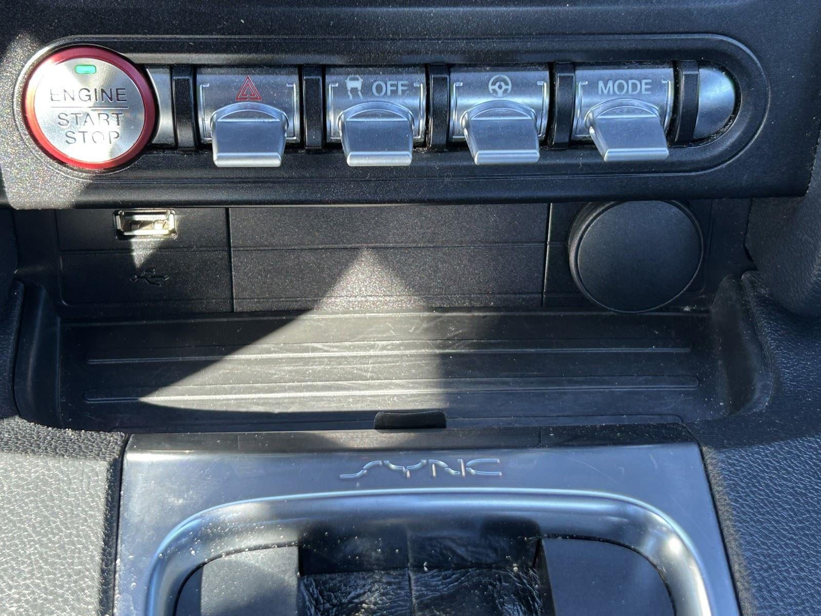 2023 Ford Mustang EcoBoost Premium