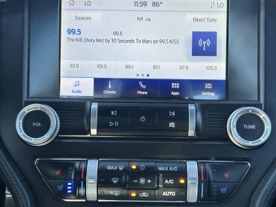 2023 Ford Mustang EcoBoost Premium