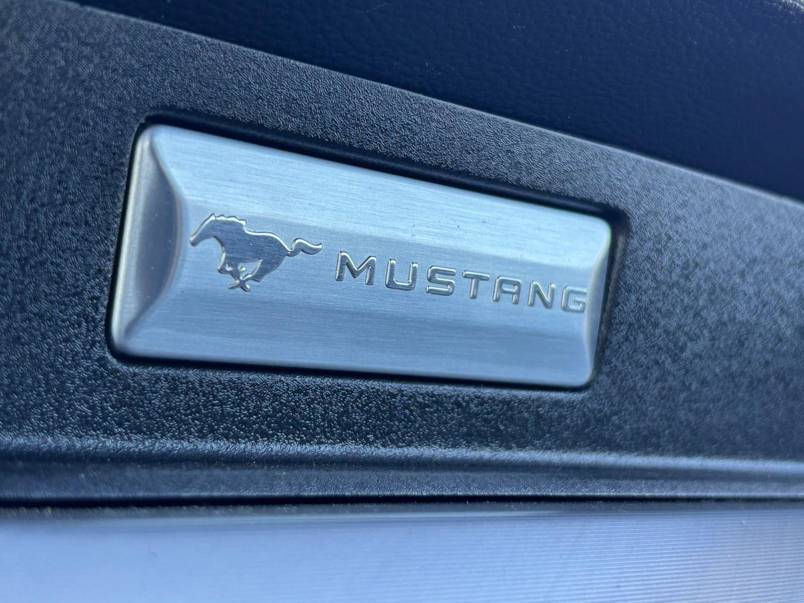2023 Ford Mustang EcoBoost Premium