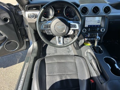 2023 Ford Mustang EcoBoost Premium