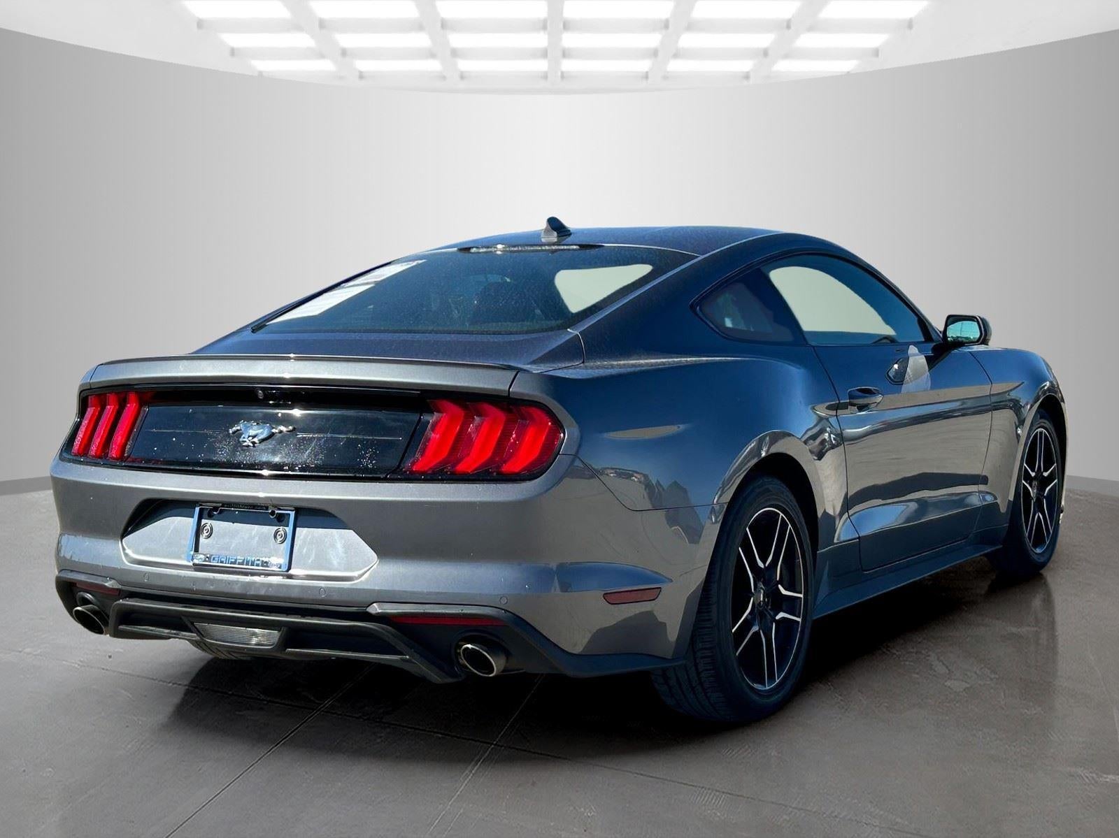 2023 Ford Mustang EcoBoost Premium