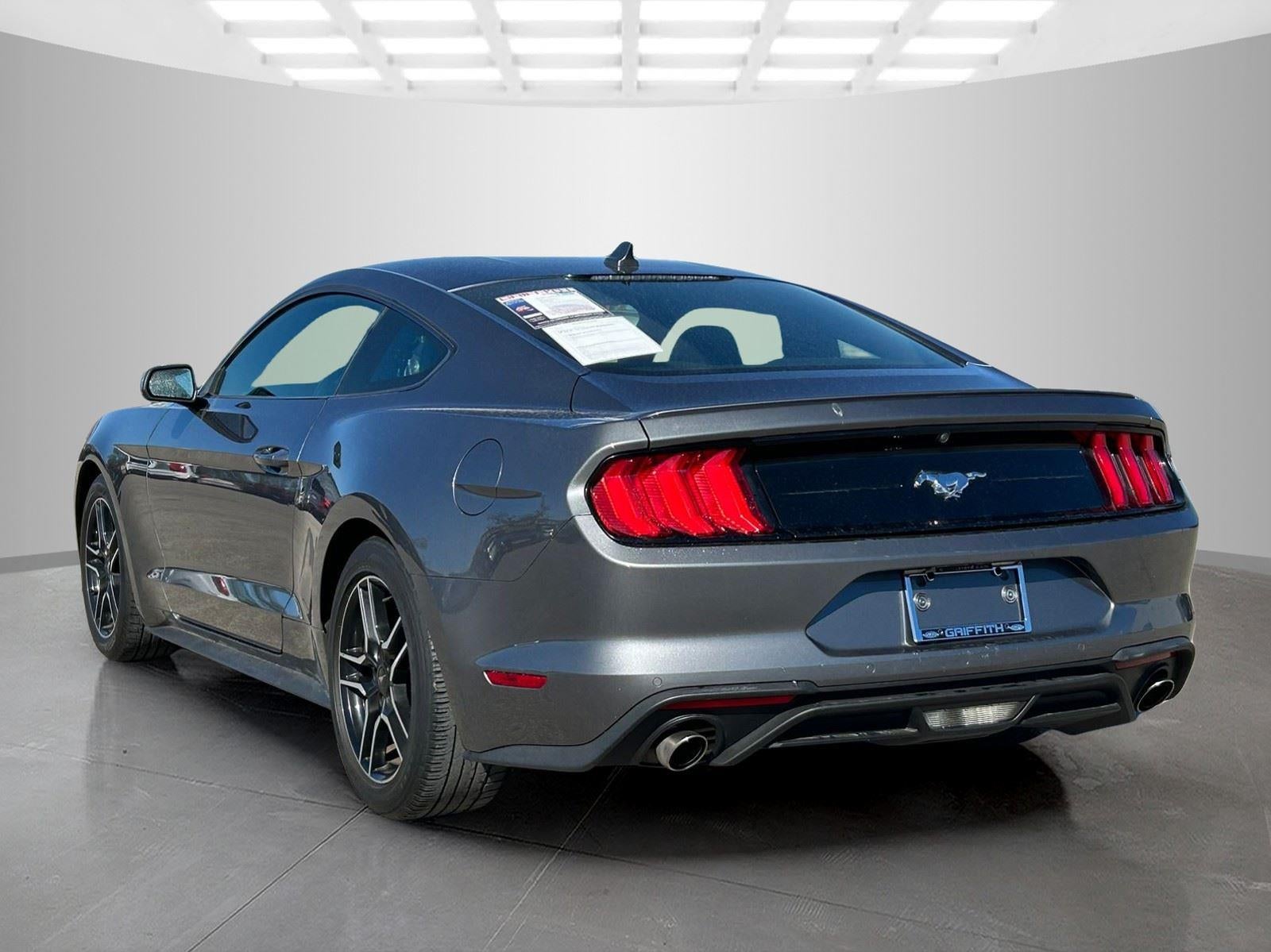 2023 Ford Mustang EcoBoost Premium