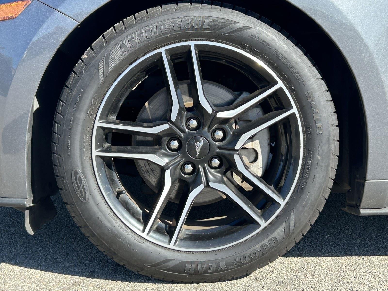 2023 Ford Mustang EcoBoost Premium