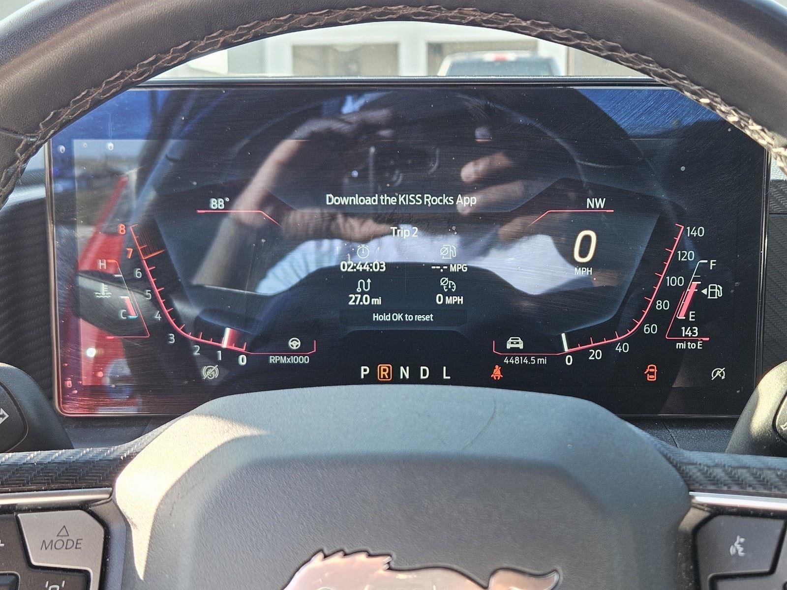 2024 Ford Mustang EcoBoost