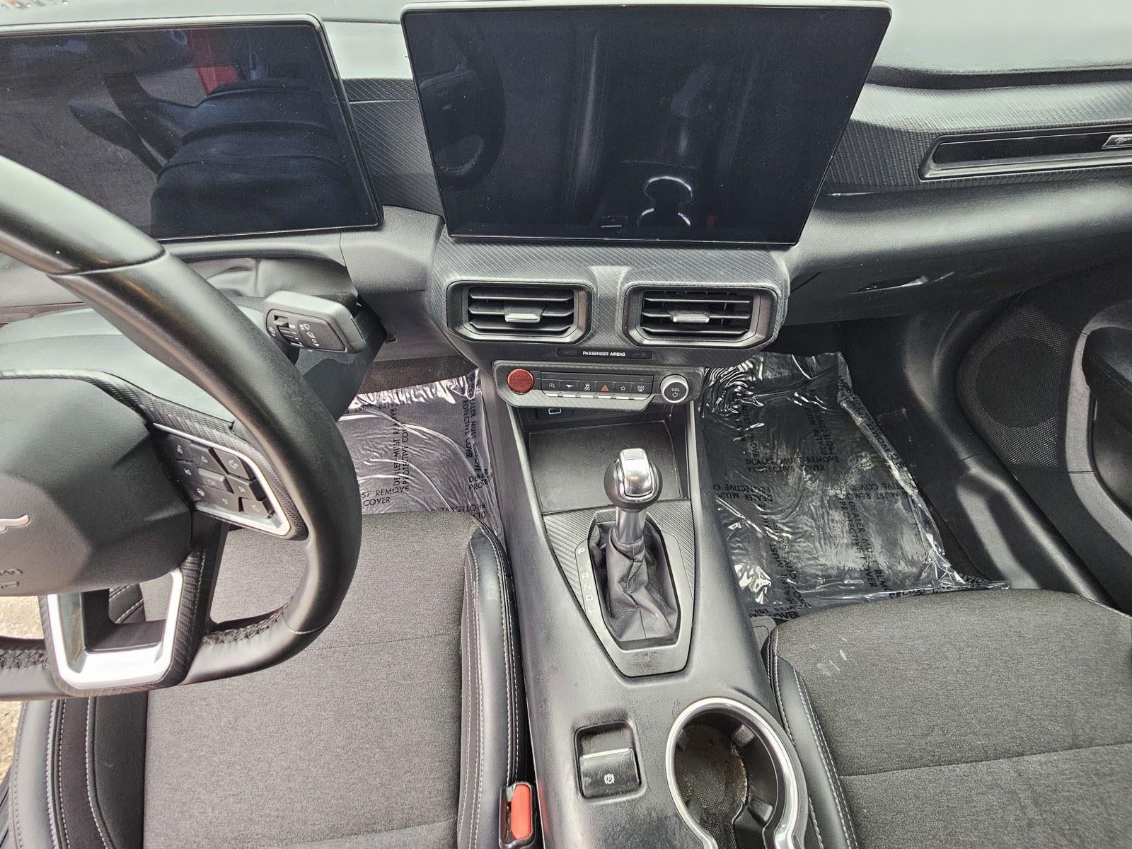 2024 Ford Mustang EcoBoost