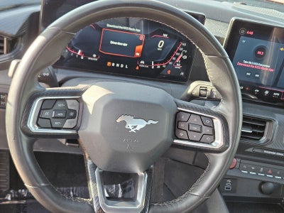 2024 Ford Mustang EcoBoost
