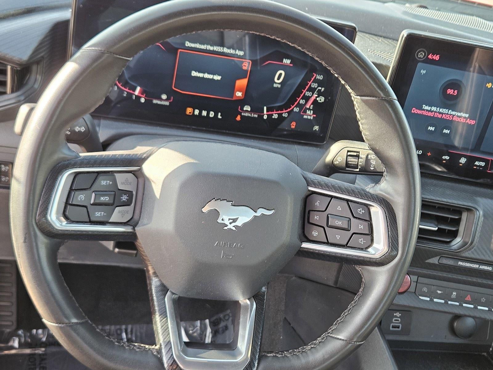 2024 Ford Mustang EcoBoost