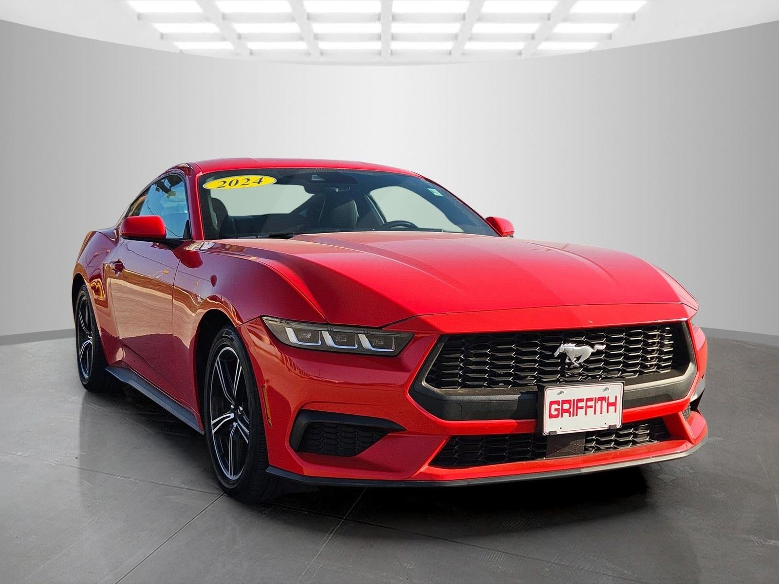 2024 Ford Mustang EcoBoost