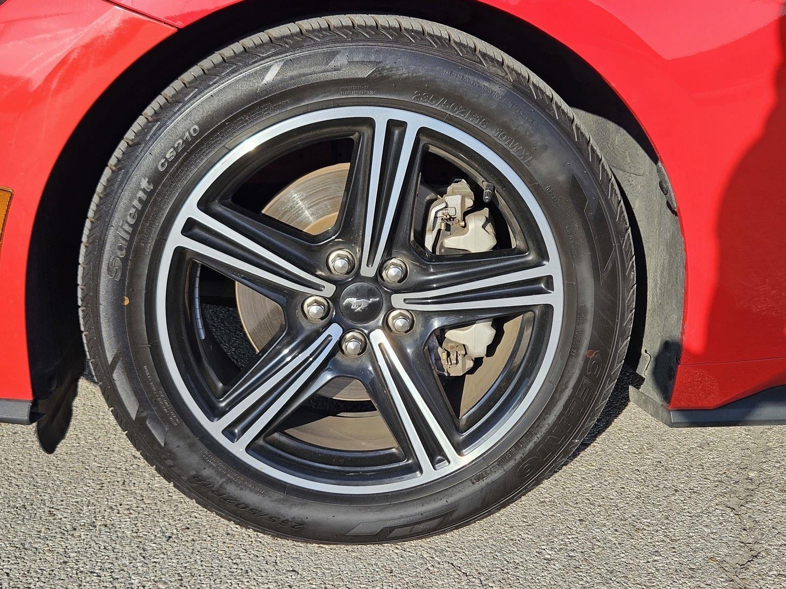 2024 Ford Mustang EcoBoost