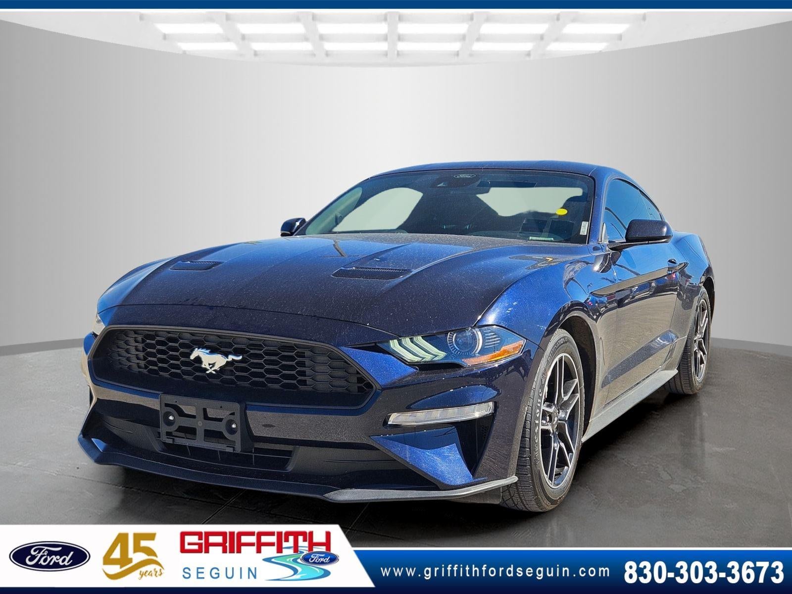 2021 Ford Mustang EcoBoost