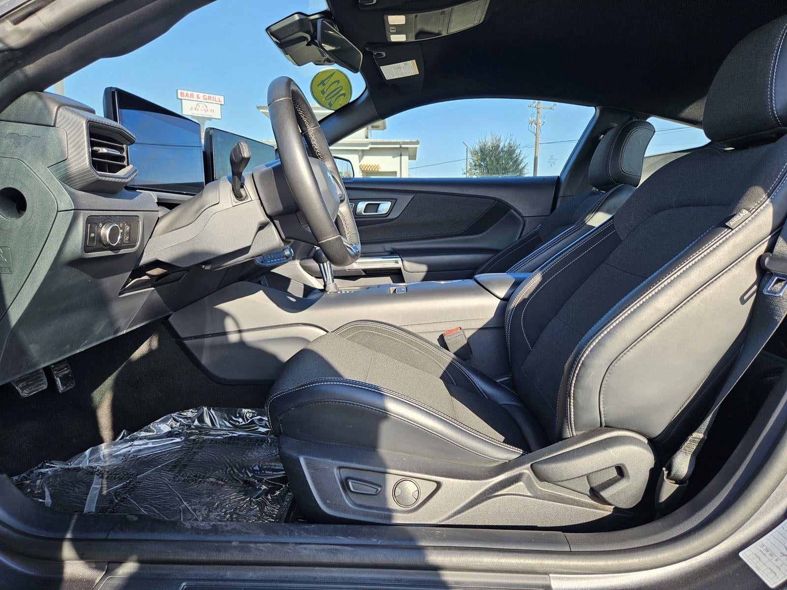 2024 Ford Mustang EcoBoost