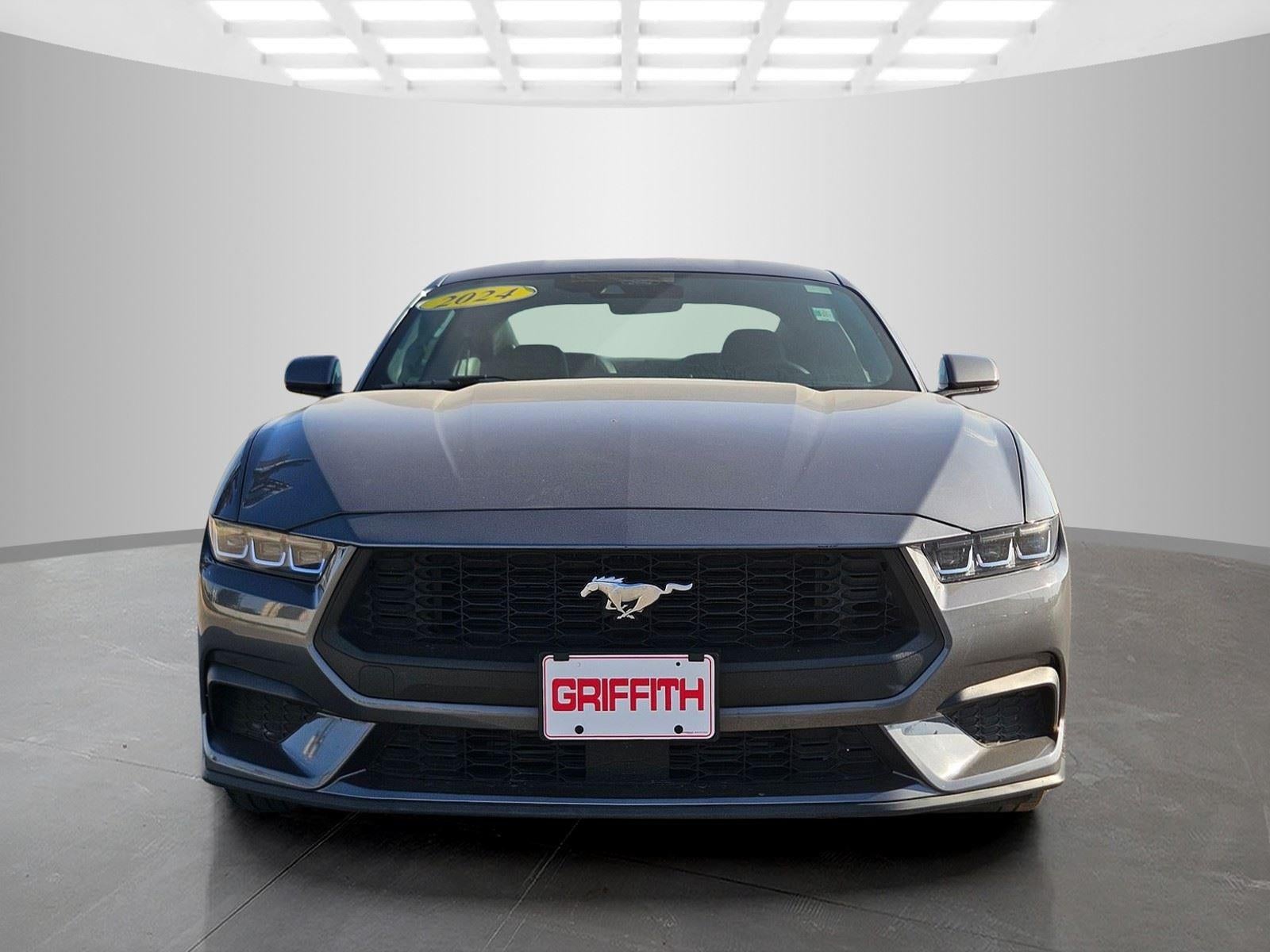 2024 Ford Mustang EcoBoost