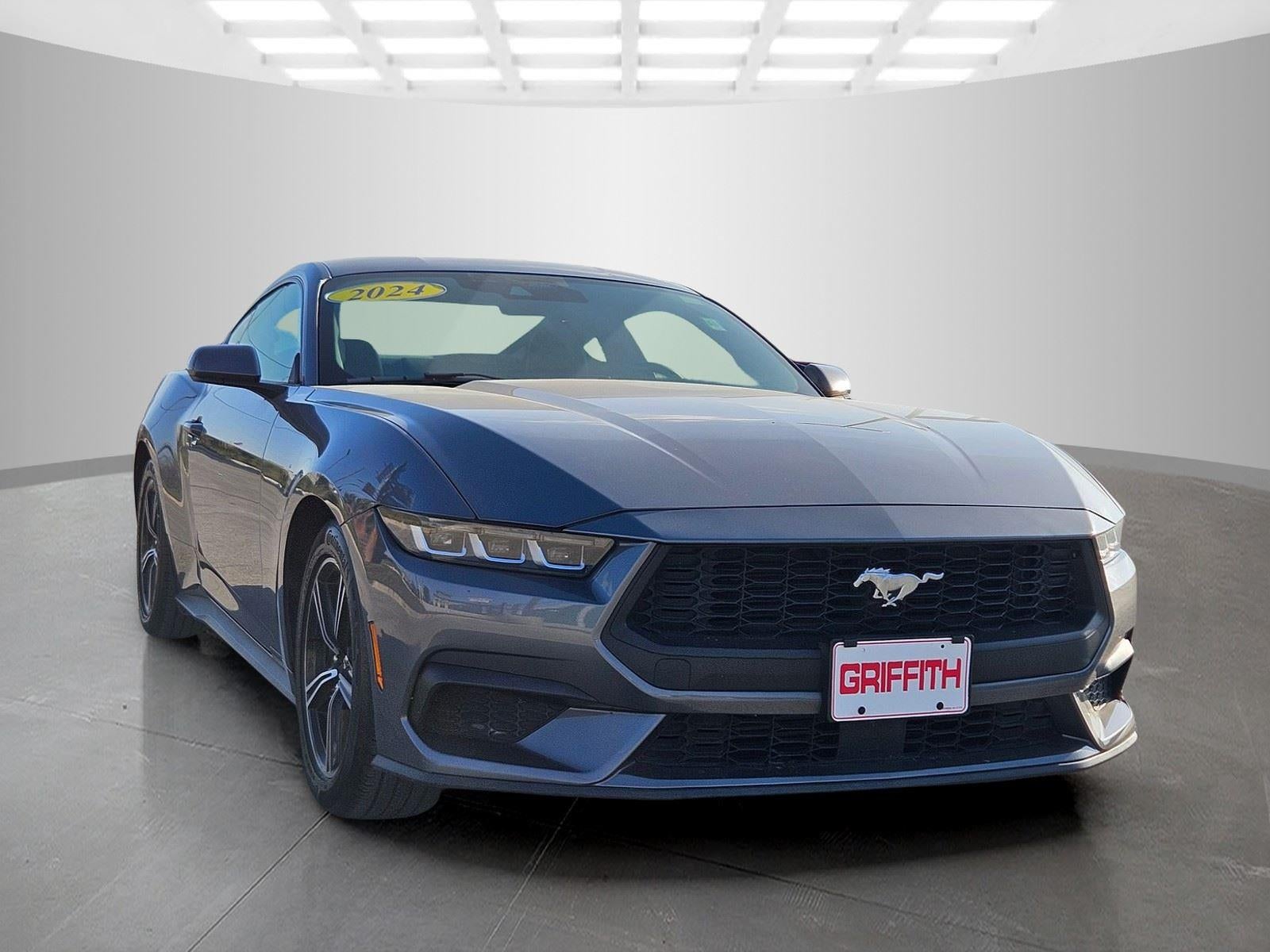 2024 Ford Mustang EcoBoost