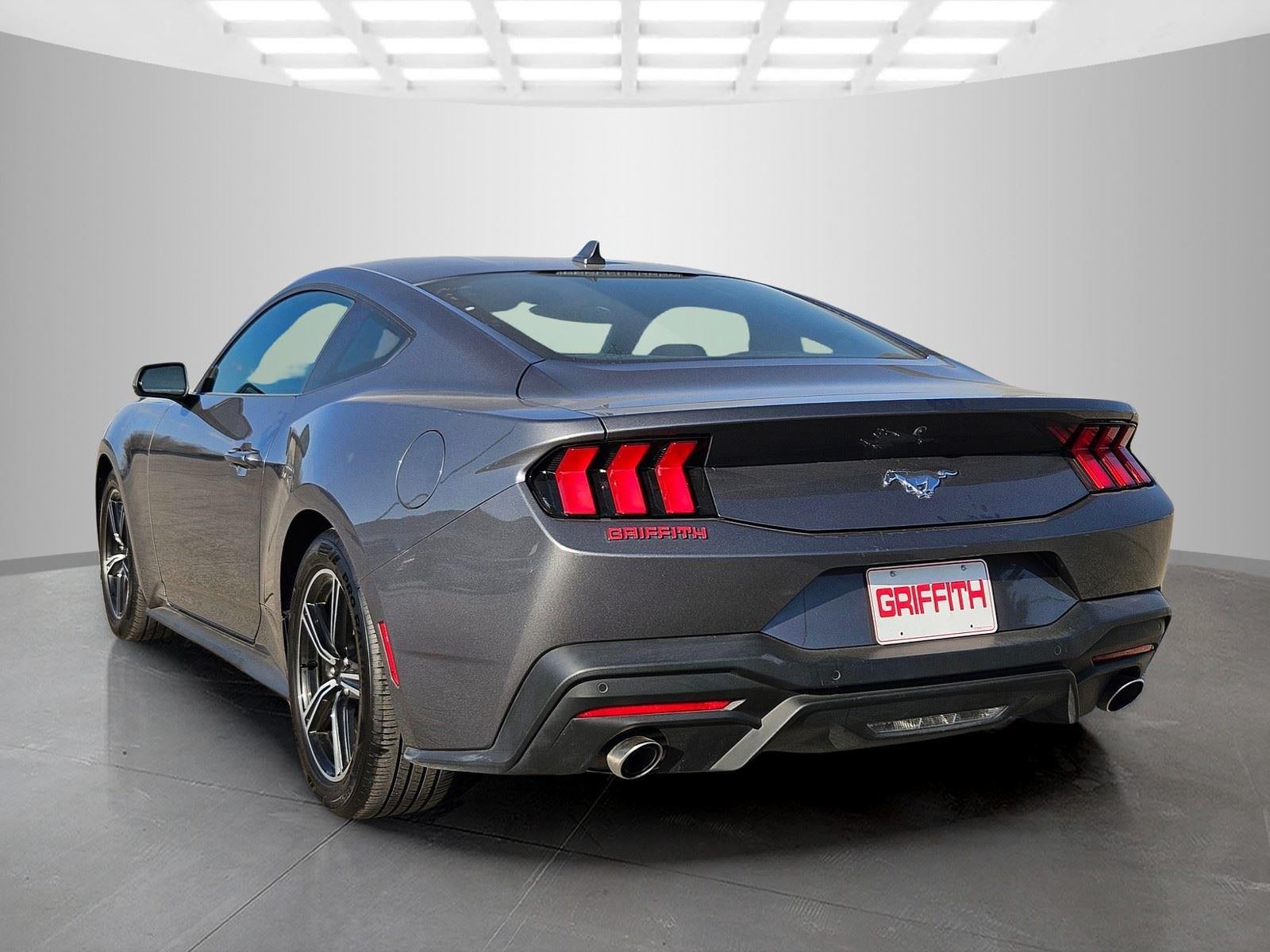 2024 Ford Mustang EcoBoost