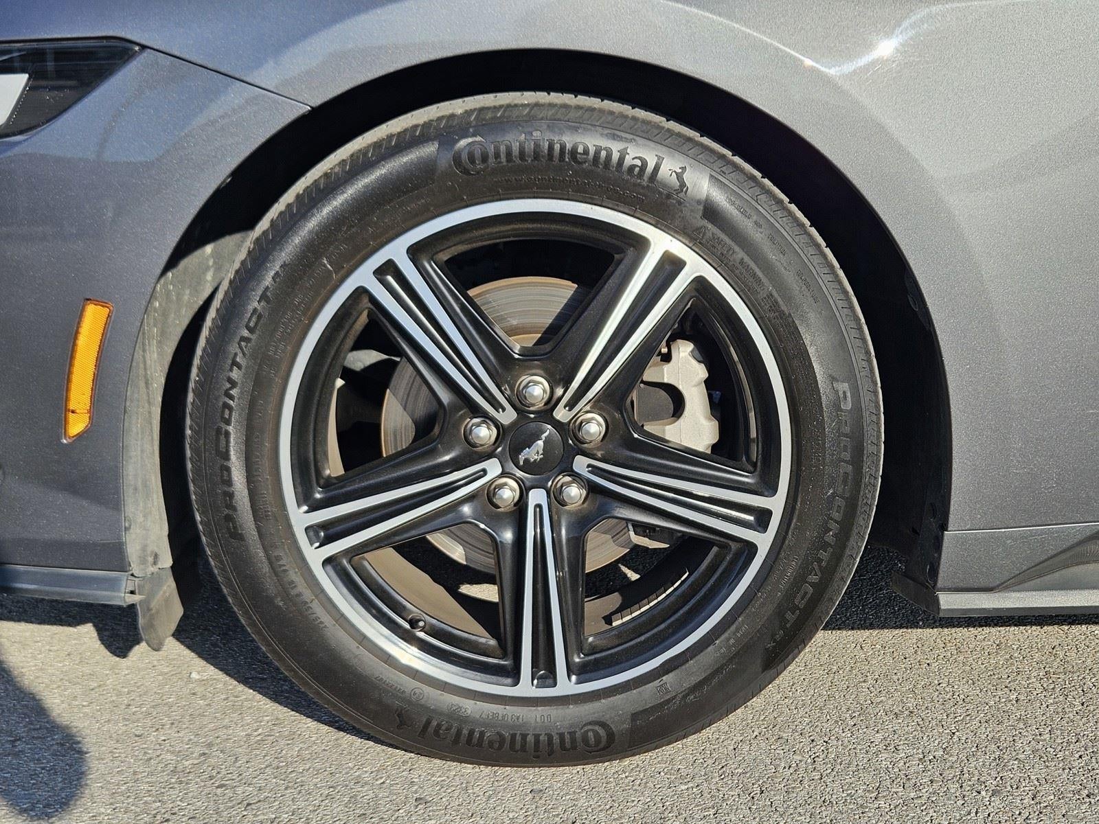 2024 Ford Mustang EcoBoost