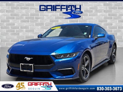 2024 Ford Mustang EcoBoost